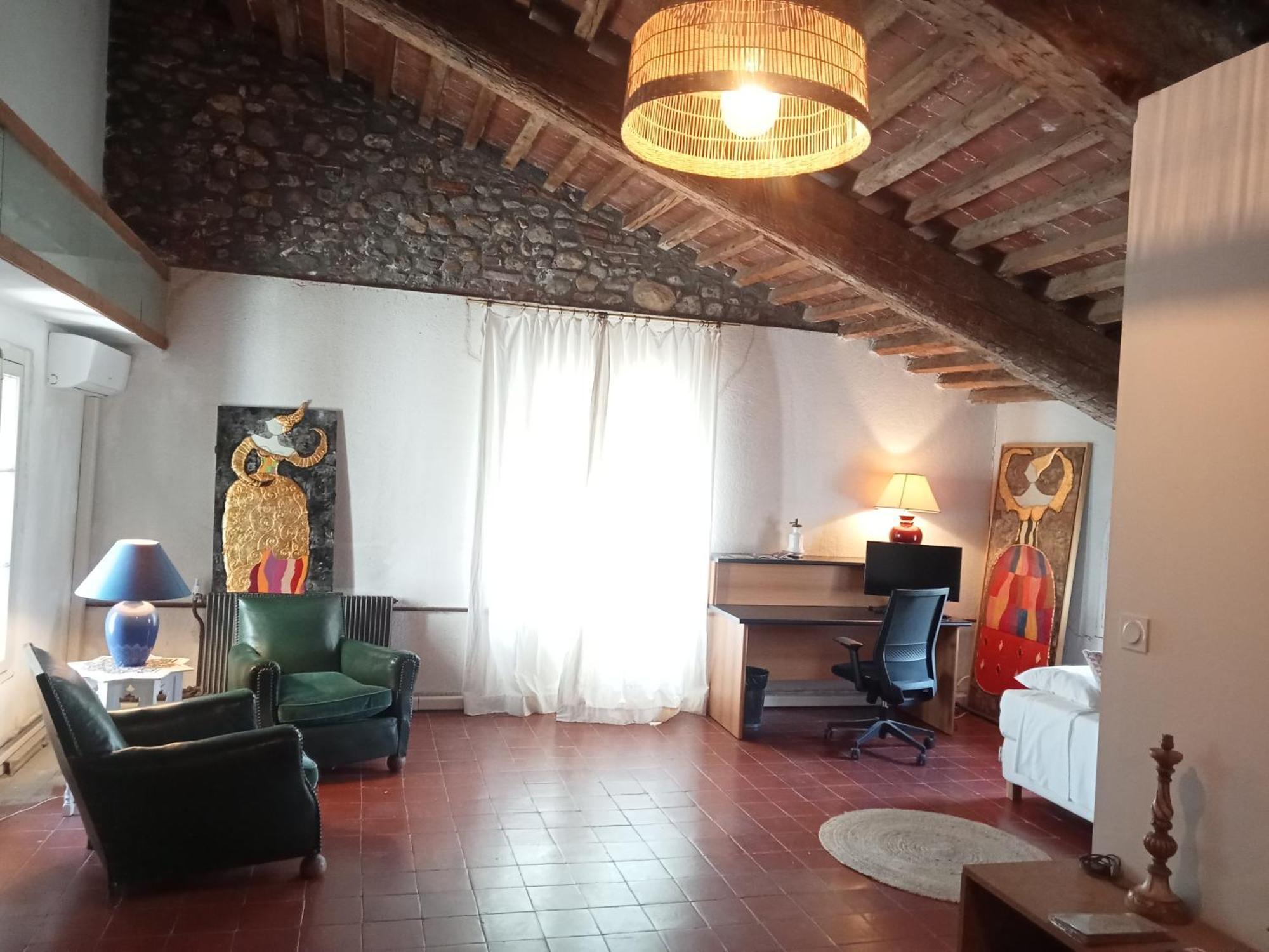 Le Mas Palegry Chambres D'Hotes Perpignan Exterior foto